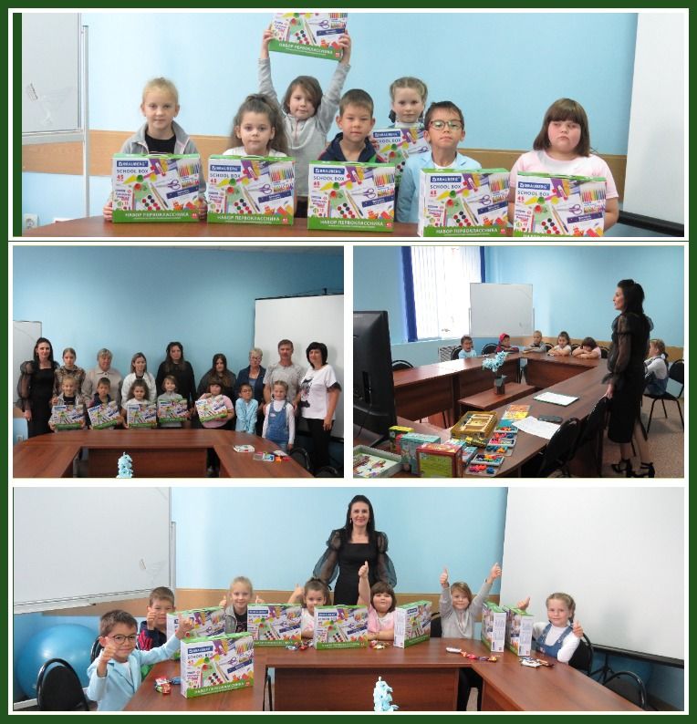 День первоклассника удался! День первоклассника удался!